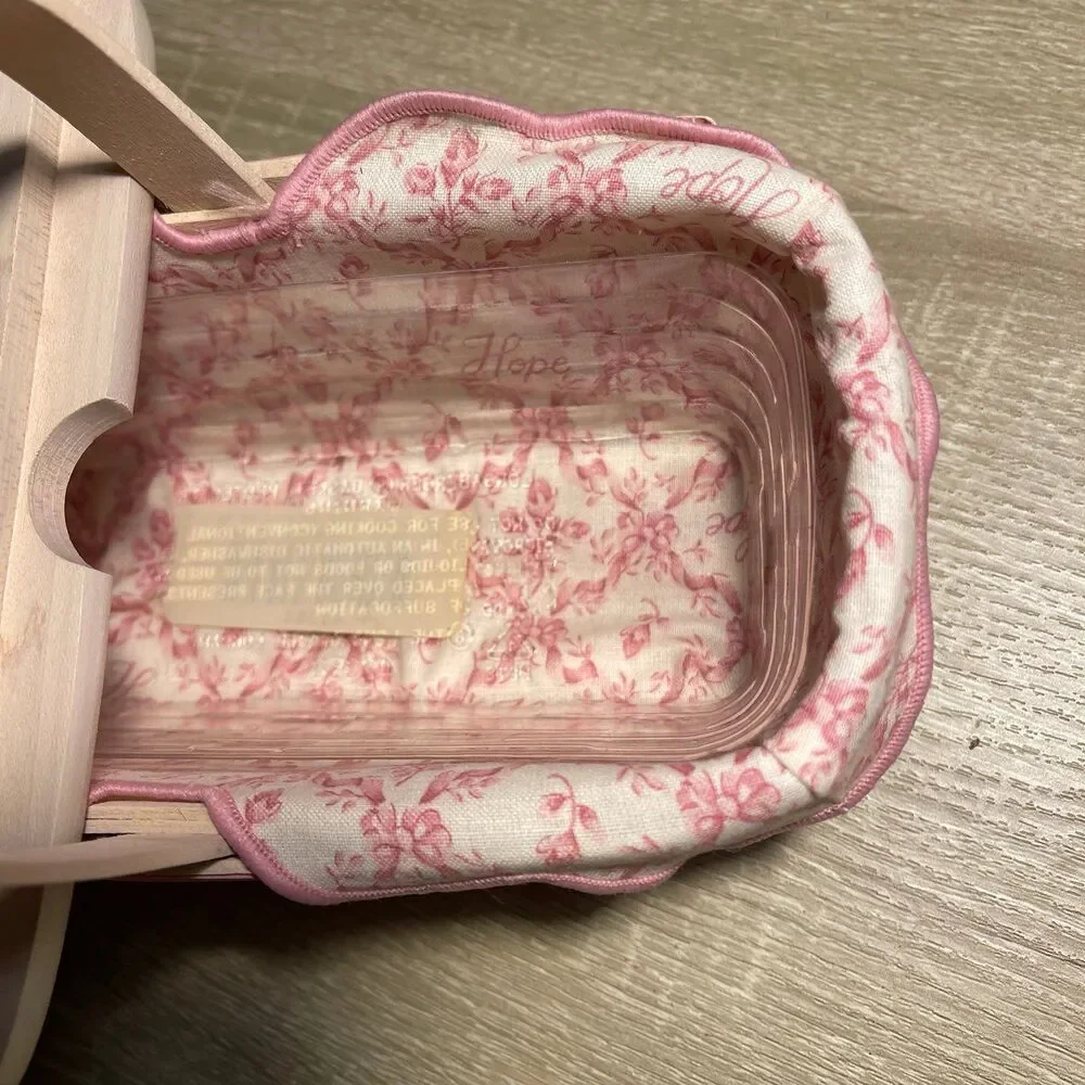 Longaberger baskets(2)